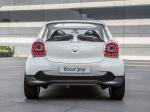 Smart FourJoy Concept 2013 года